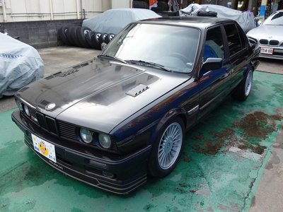 1989 BMW Alpina B6 SEDAN 缩略图 23