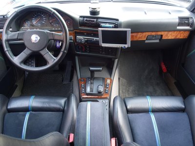 1989 BMW Alpina B6 SEDAN 缩略图 20
