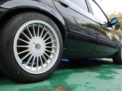 1989 BMW Alpina B6 SEDAN 缩略图 38