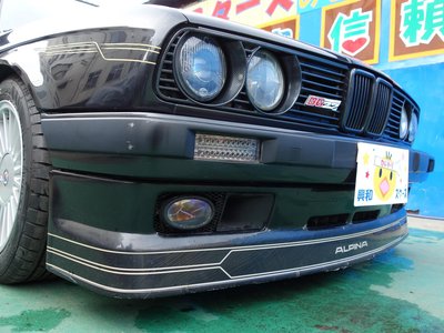 1989 BMW Alpina B6 SEDAN 缩略图 28