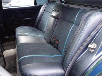 1989 BMW Alpina B6 SEDAN — фото 12