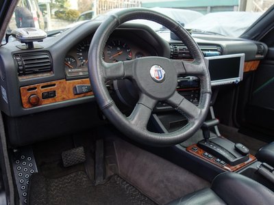 1989 BMW Alpina B6 SEDAN — фото 9