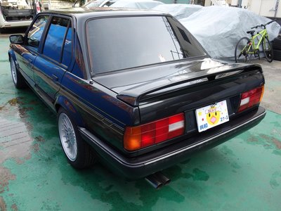 1989 BMW Alpina B6 SEDAN 缩略图 39