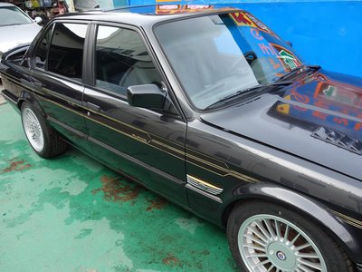 1989 BMW Alpina B6 SEDAN 缩略图 31