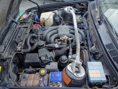 1989 BMW Alpina B6 SEDAN 缩略图 72