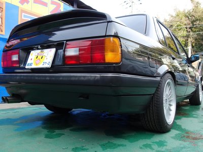 1989 BMW Alpina B6 SEDAN 缩略图 42