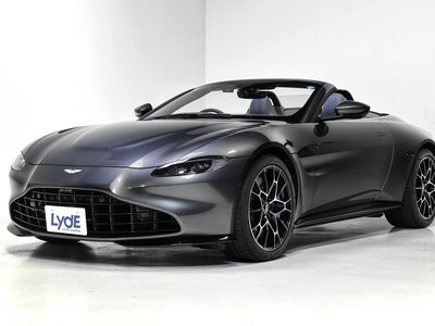 صورة 1 لـ 2021 Aston Martin VANTAGE
