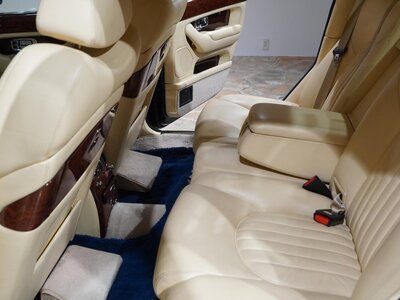 صورة 59 لـ 1999 Bentley ARNAGE