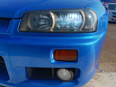 2000 Nissan SKYLINE 缩略图 19