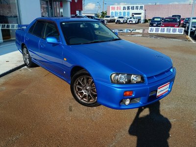 صورة 9 لـ 2000 Nissan SKYLINE