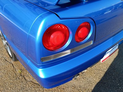 2000 Nissan SKYLINE 缩略图 20