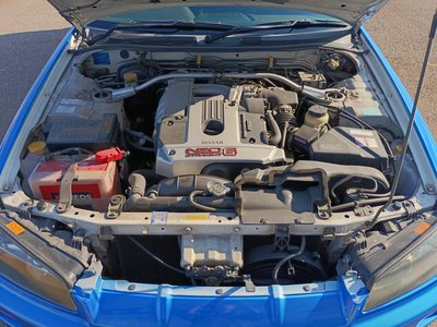2000 Nissan SKYLINE 缩略图 62