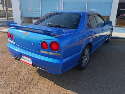 صورة 7 لـ 2000 Nissan SKYLINE