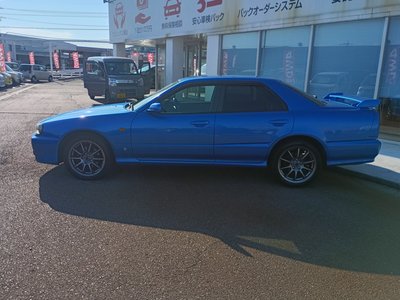 صورة 4 لـ 2000 Nissan SKYLINE
