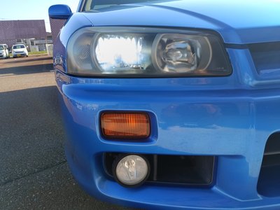 2000 Nissan SKYLINE 缩略图 18