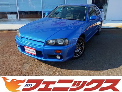 صورة 1 لـ 2000 Nissan SKYLINE