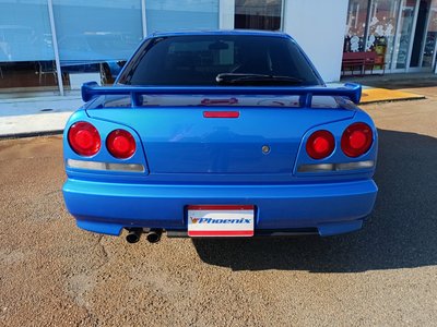صورة 6 لـ 2000 Nissan SKYLINE