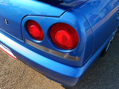 2000 Nissan SKYLINE 缩略图 21