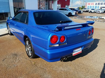 صورة 5 لـ 2000 Nissan SKYLINE