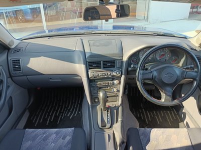 2000 Nissan SKYLINE 缩略图 49