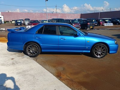 صورة 8 لـ 2000 Nissan SKYLINE