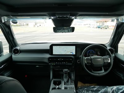 2026 Toyota LAND CRUISER 250 photo 2