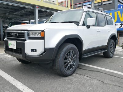 2026 Toyota LAND CRUISER 250 thumbnail 70