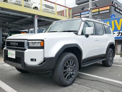 2026 Toyota LAND CRUISER 250 photo 1