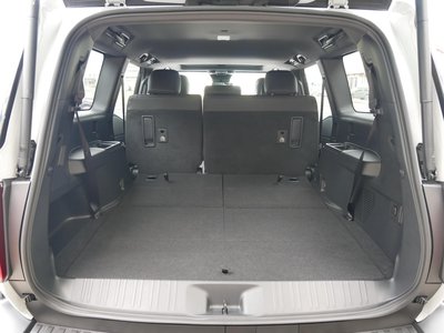 2026 Toyota LAND CRUISER 250 photo 14