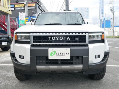 2026 Toyota LAND CRUISER 250 photo 4