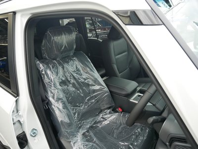 2026 Toyota LAND CRUISER 250 thumbnail 26