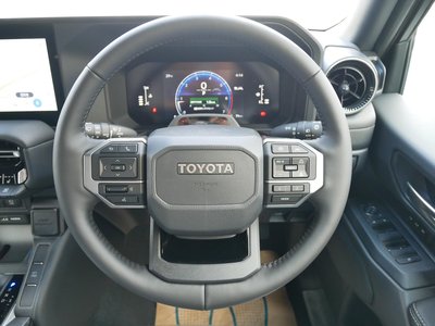 2026 Toyota LAND CRUISER 250 photo 6