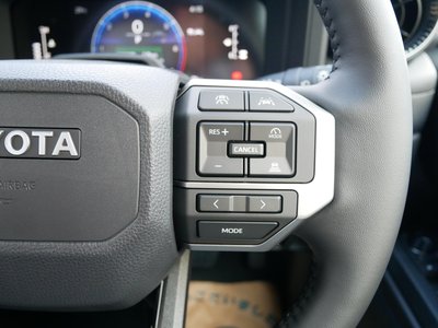 2026 Toyota LAND CRUISER 250 photo 16