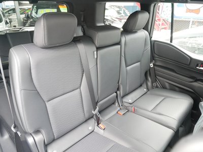 2026 Toyota LAND CRUISER 250 thumbnail 50