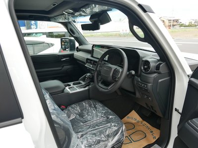 2026 Toyota LAND CRUISER 250 photo 3
