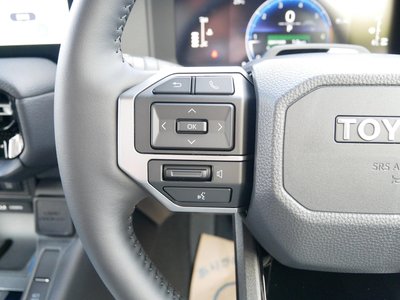2026 Toyota LAND CRUISER 250 photo 15