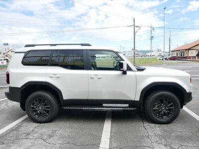 2026 Toyota LAND CRUISER 250 thumbnail 17