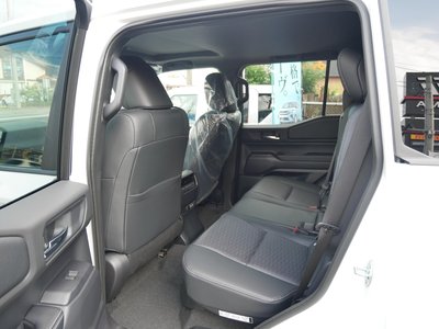 2026 Toyota LAND CRUISER 250 photo 11