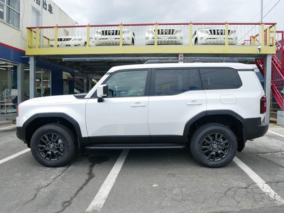 2026 Toyota LAND CRUISER 250 photo 7