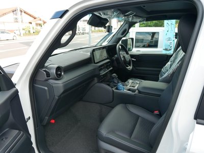 2026 Toyota LAND CRUISER 250 photo 5