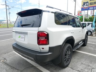 2026 Toyota LAND CRUISER 250 thumbnail 71