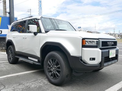 2026 Toyota LAND CRUISER 250 thumbnail 72