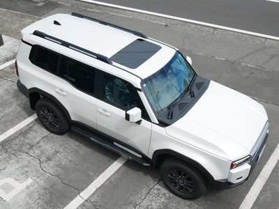 2026 Toyota LAND CRUISER 250 thumbnail 24