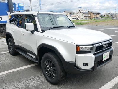 2026 Toyota LAND CRUISER 250 thumbnail 21