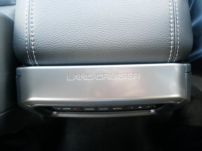 2026 Toyota LAND CRUISER 250 thumbnail 68