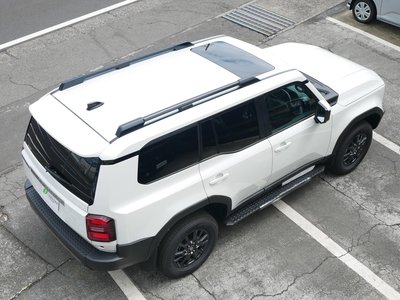 2026 Toyota LAND CRUISER 250 photo 13