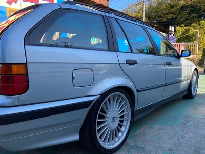 صورة مصغرة 82 لـ 1997 BMW Alpina B6 TOURING