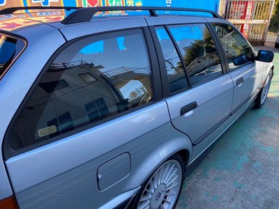 صورة مصغرة 81 لـ 1997 BMW Alpina B6 TOURING