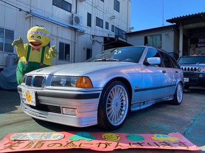 صورة 12 لـ 1997 BMW Alpina B6 TOURING
