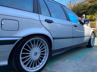 صورة مصغرة 85 لـ 1997 BMW Alpina B6 TOURING